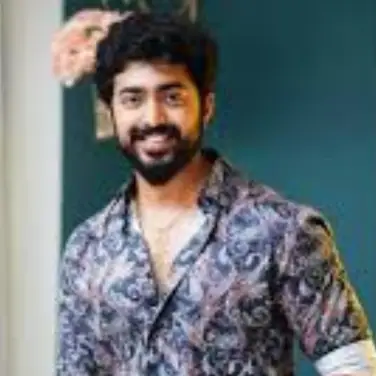 Arjun Krishnan